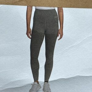 Eddie Bauer Women's S Trail Tight Leggings Green e0861